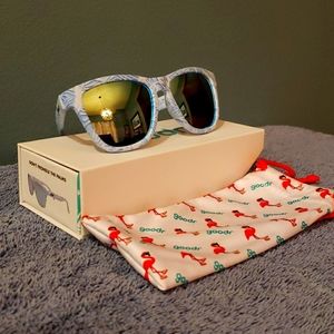 Goodr Don't Frondle The Palms Sunglasses
